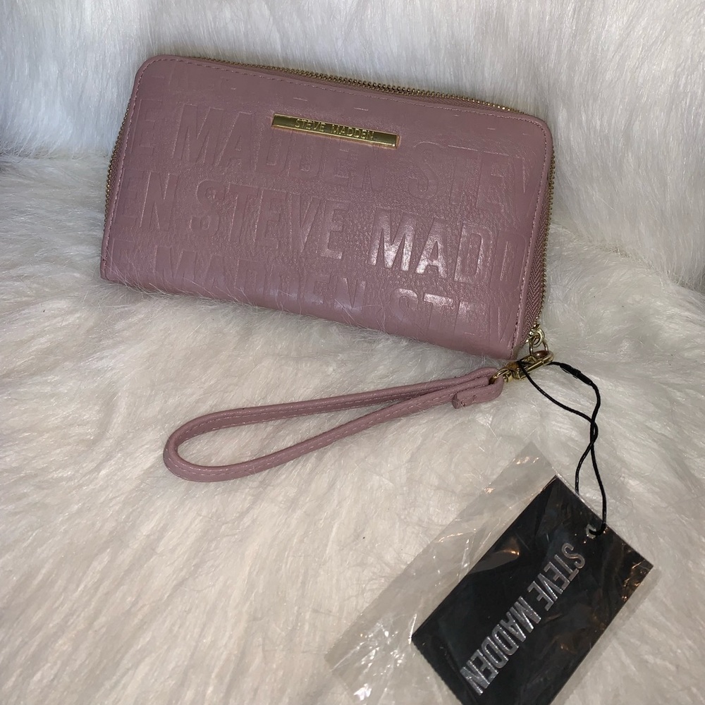 Steve Madden wallet
